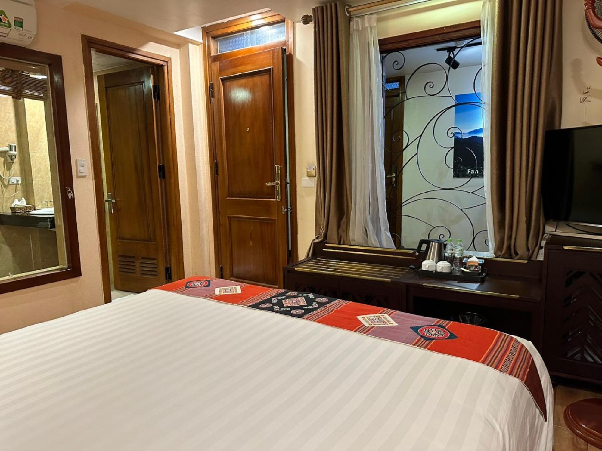 Sapa Centre Hotel מראה חיצוני תמונה