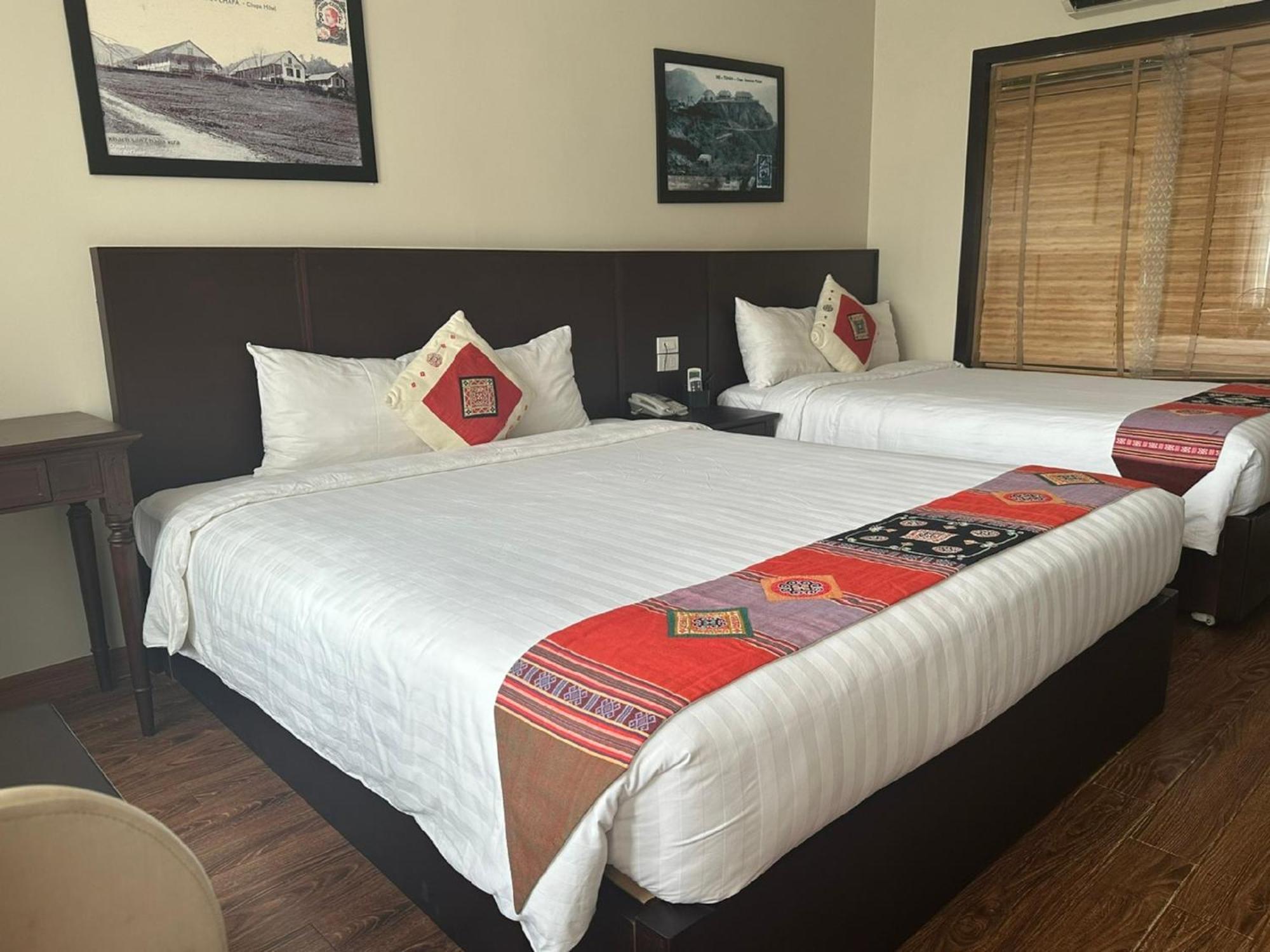 Sapa Centre Hotel מראה חיצוני תמונה