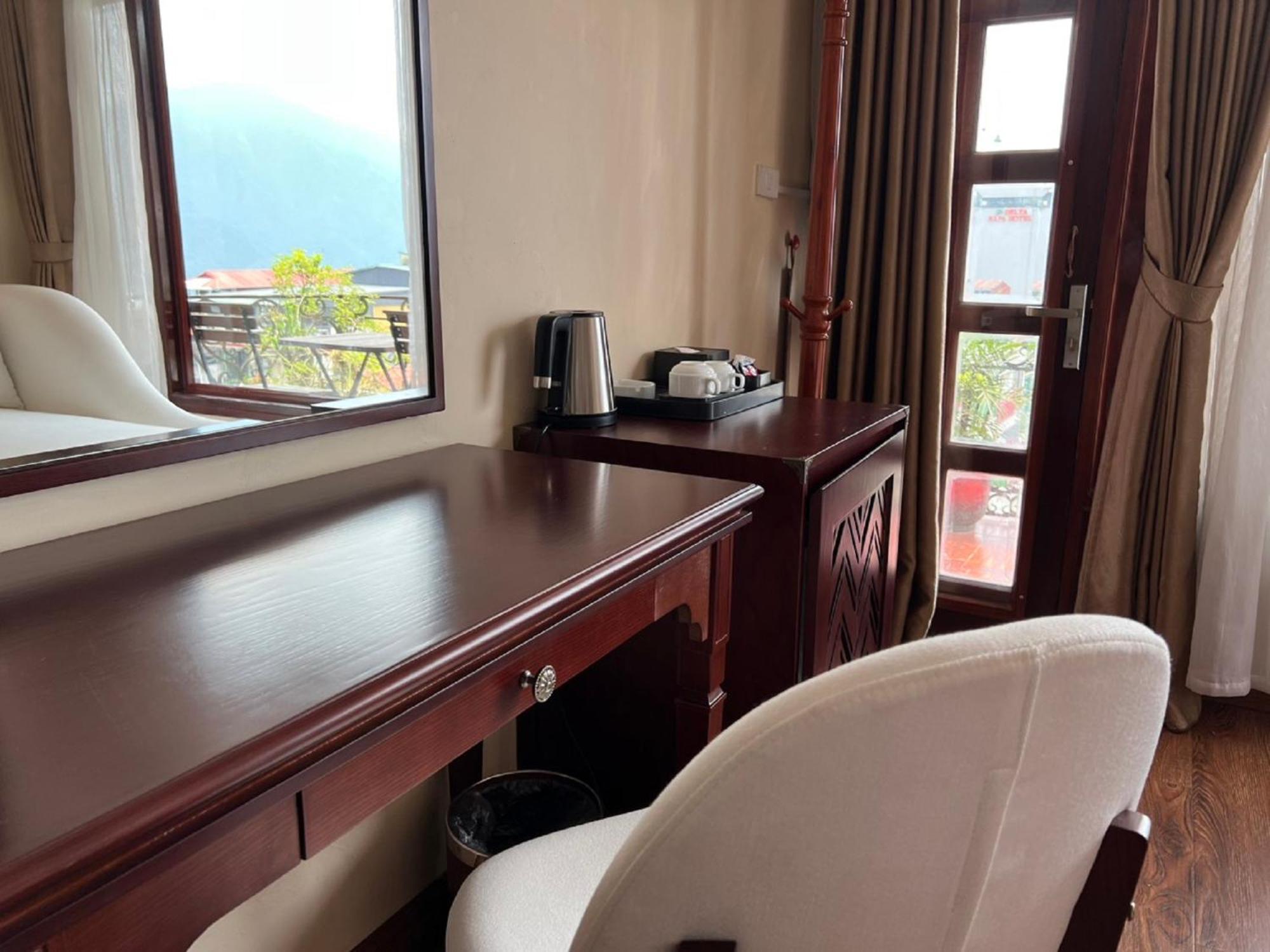 Sapa Centre Hotel מראה חיצוני תמונה