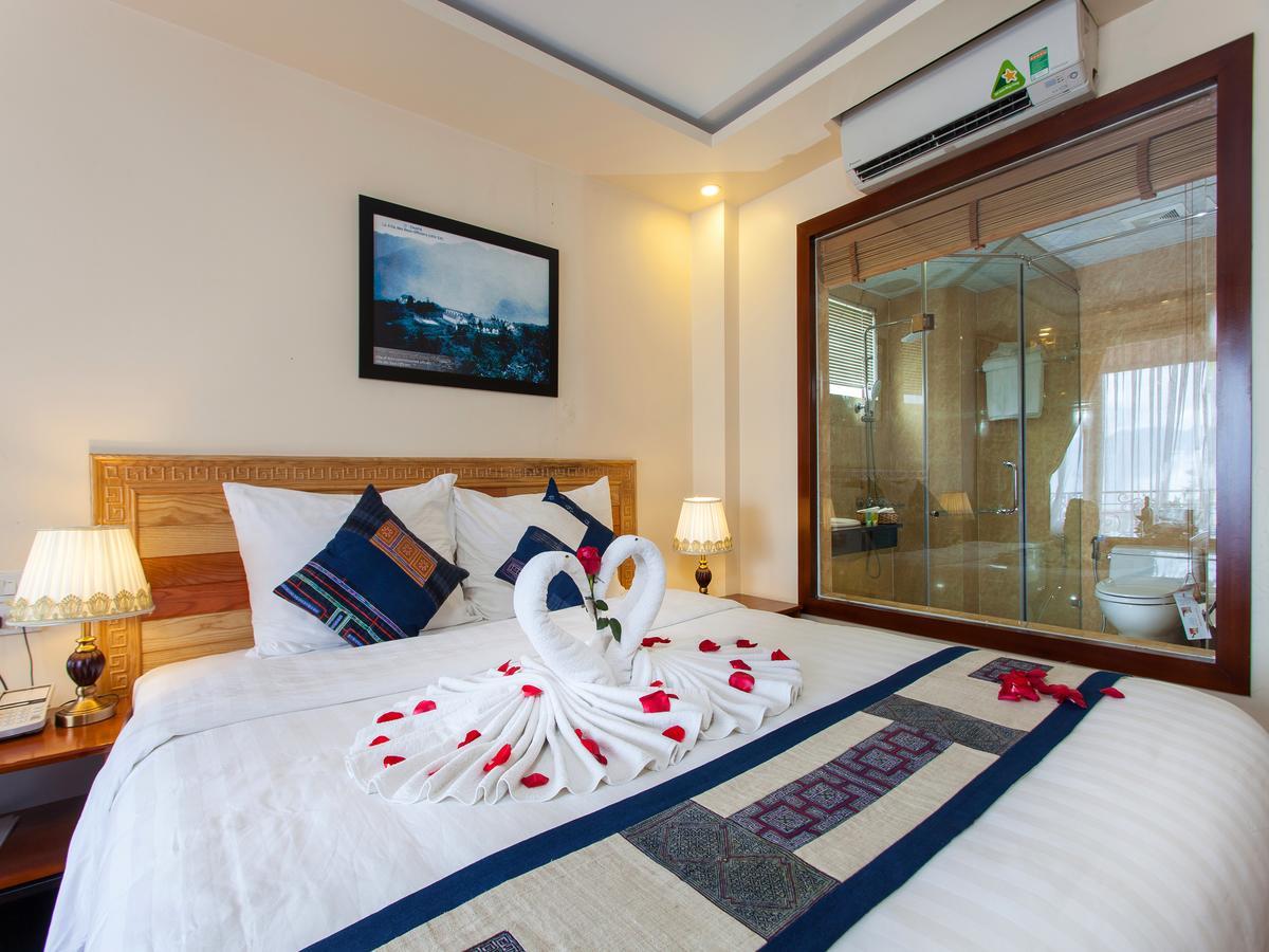Sapa Centre Hotel מראה חיצוני תמונה